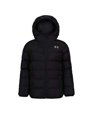 UA Pronto Boys' Puffer Jacket