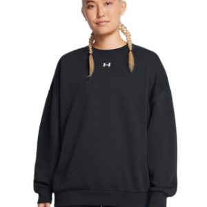 UA Rival Fleece Women's Oversized Crew