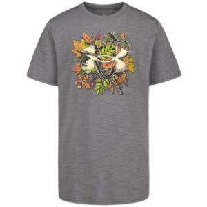 UA Snake Icon Boys' Short Sleeve