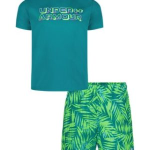 UA Palm Grid Toddler Boys' Set