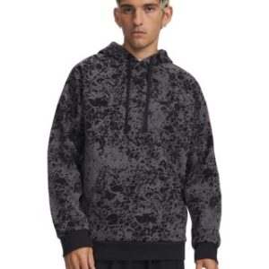 UA Rival Fleece Printed Men's Hoodie