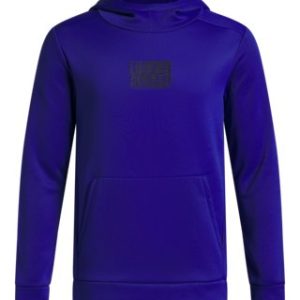 Armour Fleece® Retro Graphic Boys' Hoodie