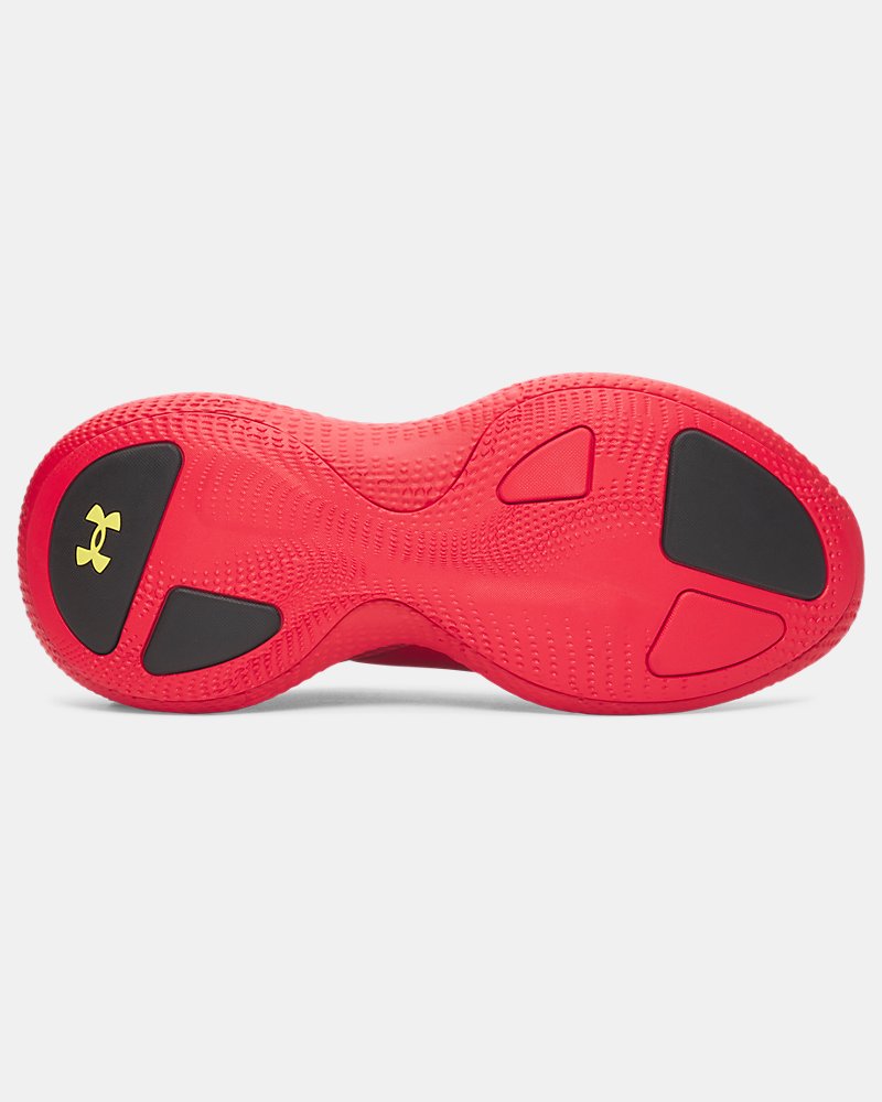 UA x Dodge Echo SlipSpeed™ Unisex Shoes - Image 6