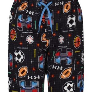 UA Gamer Mode Boys' Volley Shorts