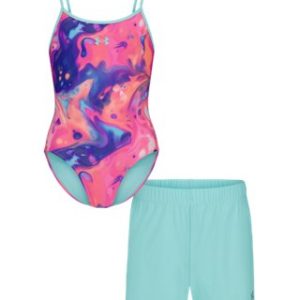 UA Mixed In Toddler Girls' Set