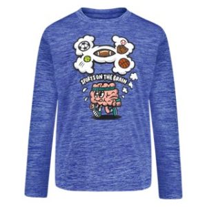 UA Twist Sports Little Boys' Long Sleeve