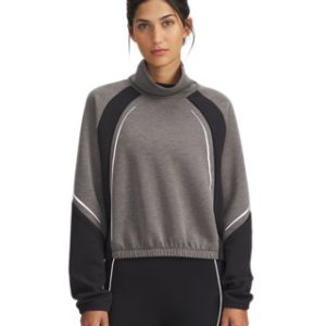 UA HB Cold Weather Women's Long Sleeve Mock
