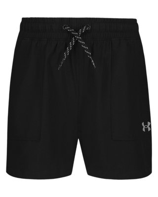 UA Base Girls' Shorts