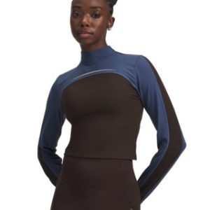 UA HB Cold Weather Women's Long Sleeve Mock