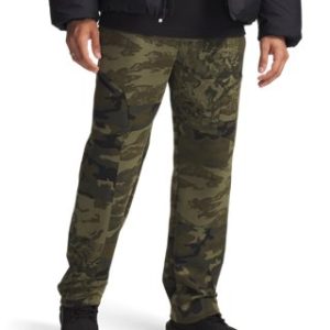 UA Unstoppable Fleece Camo Men's Pants