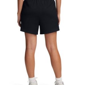UA Meridian Rib Women's 4.5" Shorts