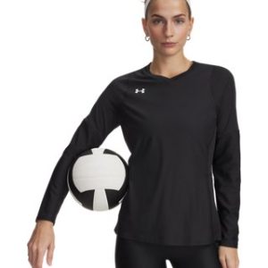 UA Powerhouse 2.0 Women's Volleyball Long Sleeve Jersey