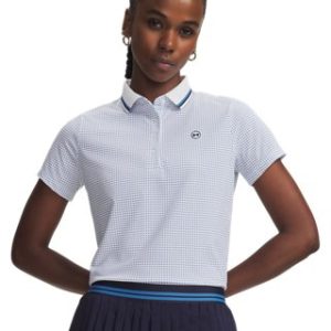 UA ArmourDry Printed Women's Polo