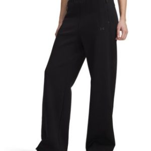 UA Unstoppable Fleece Open Women's Pants