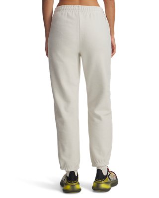 UA Icon Terry Varsity Women's Joggers - Image 2