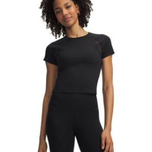 UA Motion Mesh Women's Short Sleeve