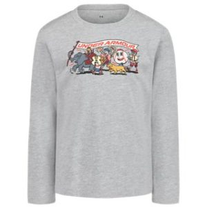 UA Parade Little Boys' Long Sleeve