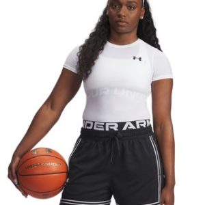 HeatGear® OG Compression Women's Short Sleeve