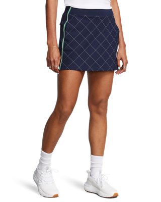 UA Premier Windowpane Women's Skort