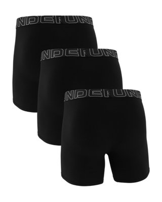 UA Performance Cotton Men's 6" 3-Pack Boxerjock® - Image 6