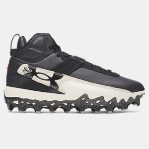 UA Harper 10 Pro TPU Mid Men's Baseball Cleats