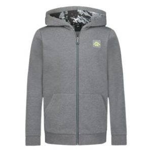 UA Fleece Boys' Full-Zip Hoodie