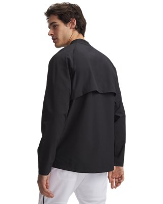 UA Utility Long Sleeve Men's Cage Jacket - Image 2