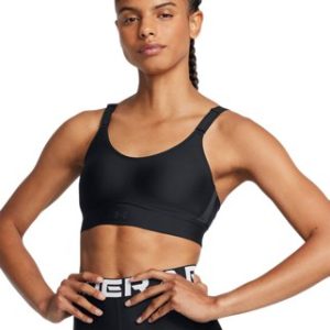 UA Infinity 2.0 Mid Women's Sports Bra