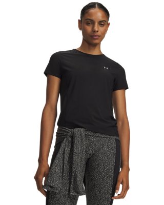 UA Vanish Elite Women's Short Sleeve