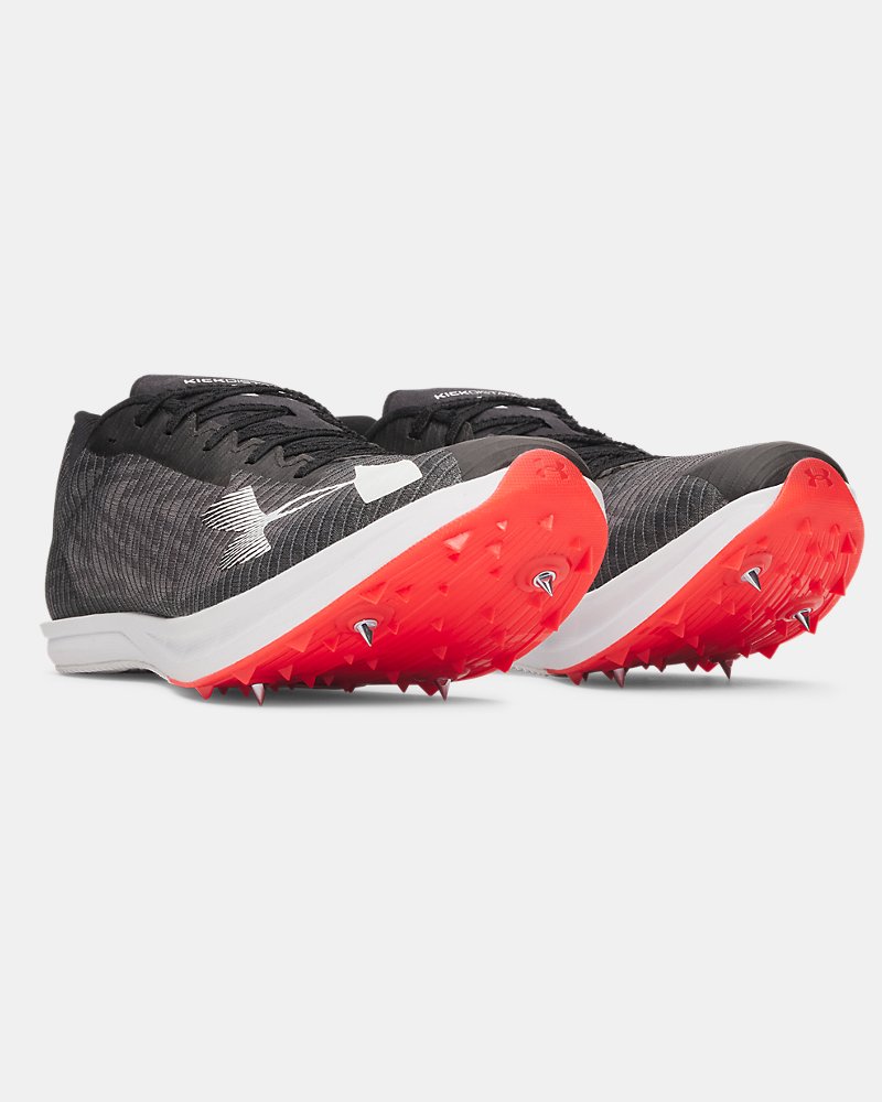 UA Kick Distance 5 Unisex Track Spikes - Image 5
