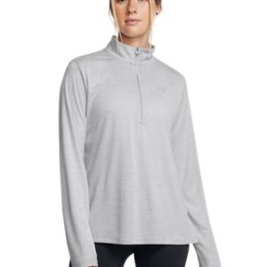 UA Tech™ Twist Women's ½ Zip