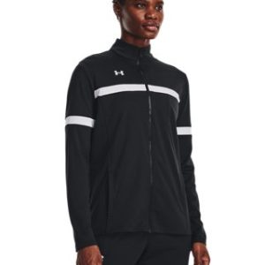 UA Knit Warm Up Team Women's Full-Zip