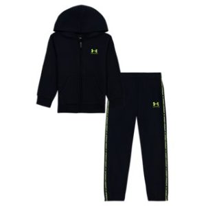 UA Rival Logo Tape Trim Little Boys' Set