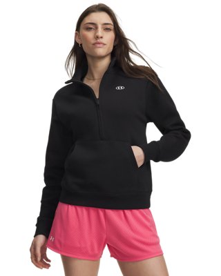 UA Rival Fleece Women's ½ Zip