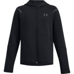 UA Unstoppable Fleece Boys' Full-Zip