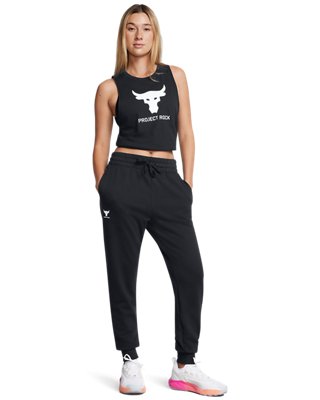 Project Rock Rival Fleece Women's Joggers - Image 4