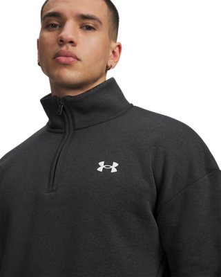 Armour Fleece® Twist Men's ¼ Zip - Image 4