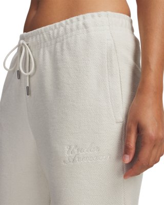 UA Icon Terry Varsity Women's Joggers - Image 5