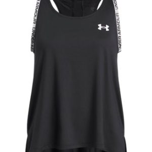 UA Knockout Girls' Tank