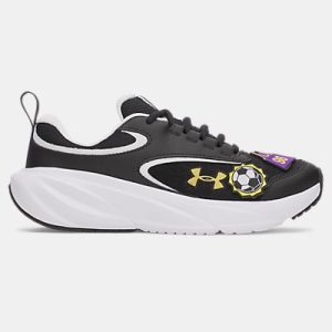 UA Surge 5 Patches Boys' Grade School Running Shoes