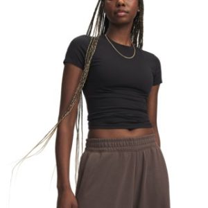 UA Meridian Perfect Form Core Women's Short Sleeve