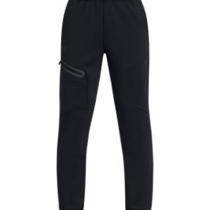 UA Unstoppable Fleece Boys' Joggers