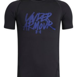 HeatGear® Boys' Short Sleeve