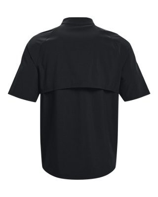 UA Utility Short Sleeve Cage Men's Jacket - Image 6