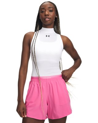 HeatGear® Mock Women's Sleeveless