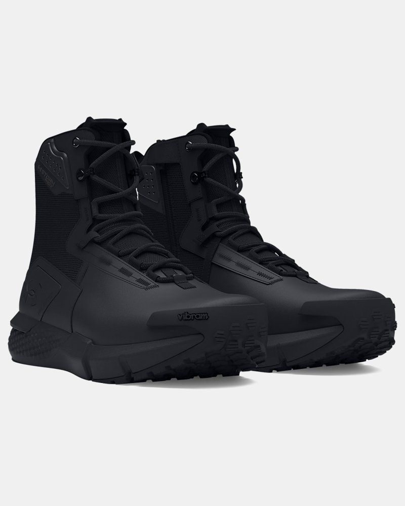 UA Valsetz Waterproof Zip Men's Tactical Boots - Image 5